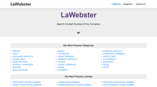 lawebster.com