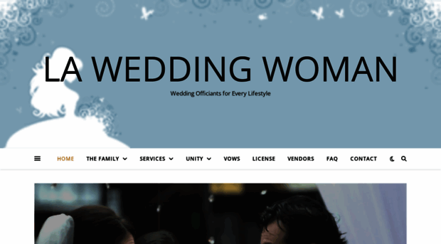 laweddingwoman.com