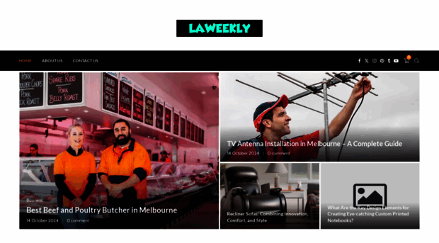 laweekly.co.uk