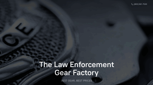 lawenforcement.ecwid.com