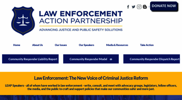 lawenforcementactionpartnership.org