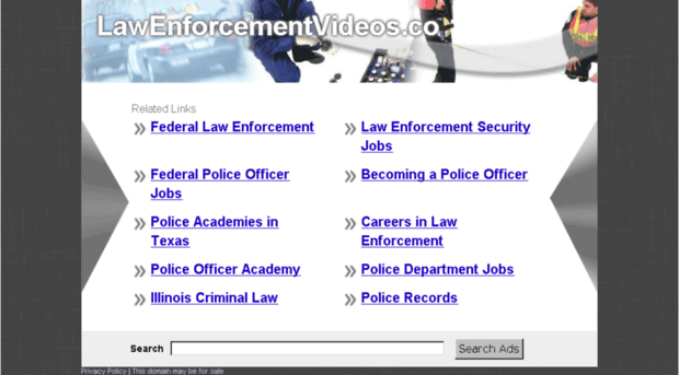 lawenforcementvideos.co