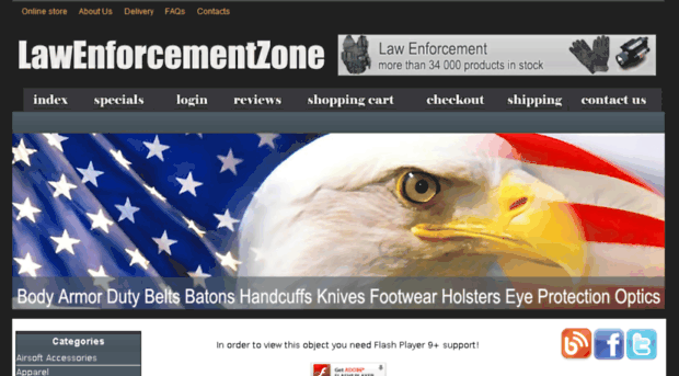 lawenforcementzone.com