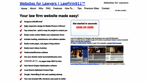 lawfirm911.com