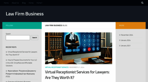 lawfirmbusiness.website