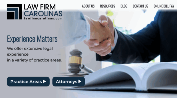 lawfirmcarolinas.com