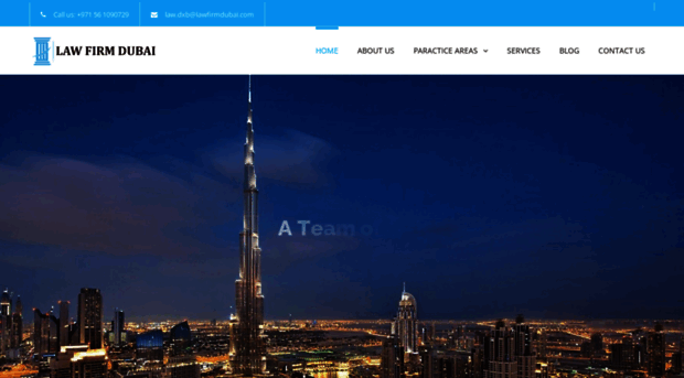 lawfirmdubai.com