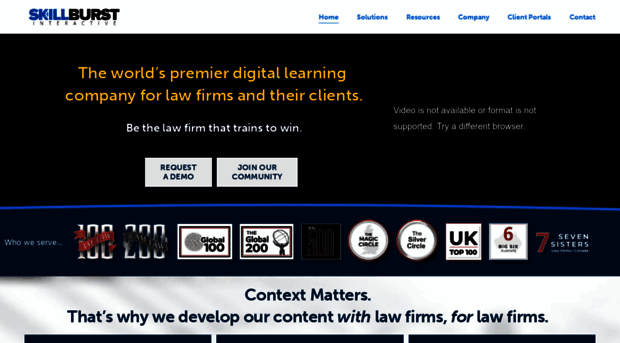 lawfirmelearning.com