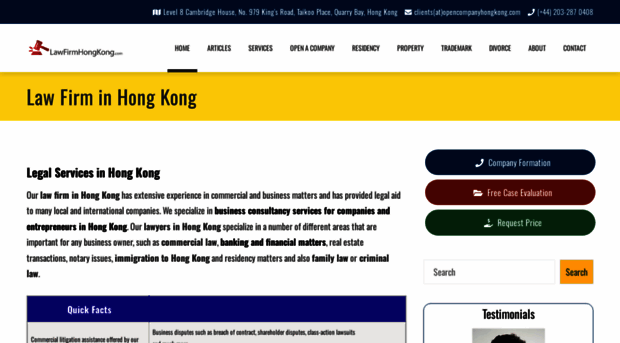 lawfirmhongkong.com