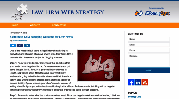 lawfirminternetstrategy.com