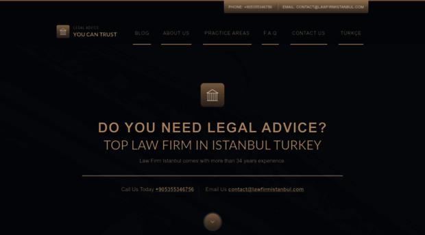 lawfirmistanbul.com