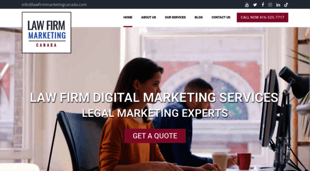 lawfirmmarketingcanada.com