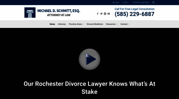 lawfirmrochester.com