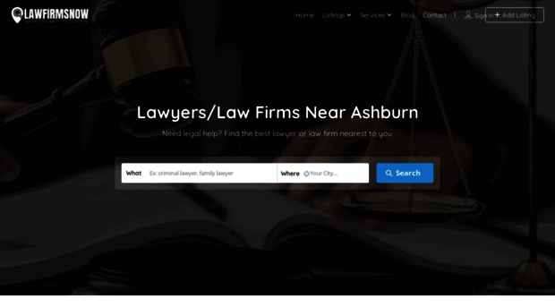 lawfirmsnow.com