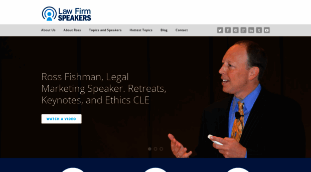 lawfirmspeakers.com