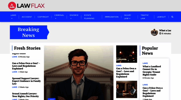 lawflax.com