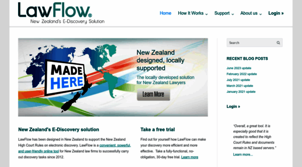 lawflow.co.nz