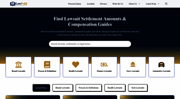 lawfold.com