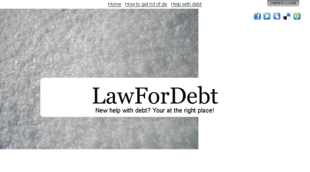 lawfordebt.com