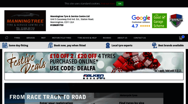 lawfordtyres.co.uk