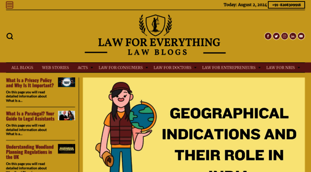 lawforeverything.com