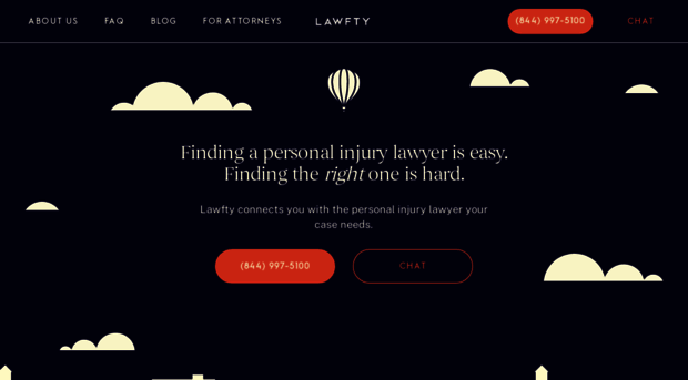 lawfty.com