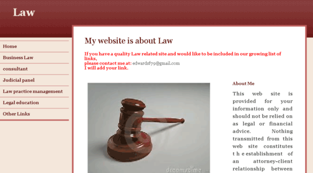 lawgallery.yolasite.com