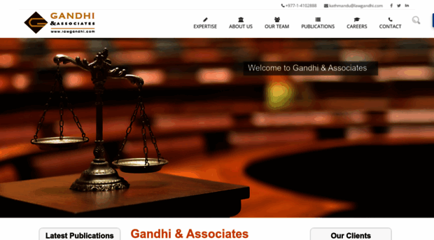 lawgandhi.com