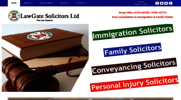 lawgatesolicitorsuk.com