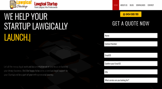 lawgicalstartup.com