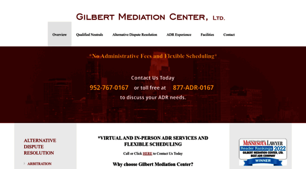 lawgilbert.com