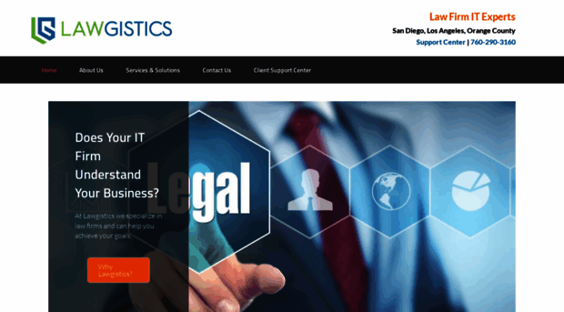 lawgistics.com