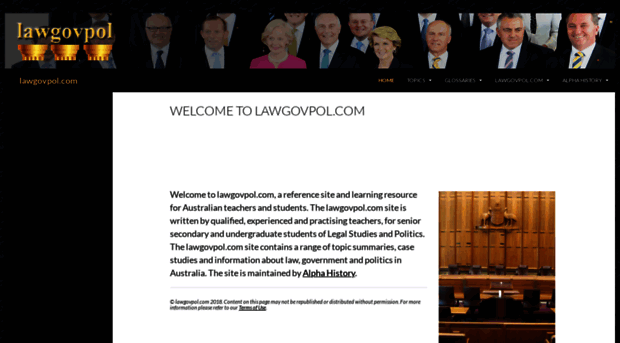 lawgovpol.com