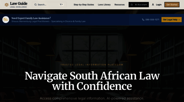 lawguide.co.za