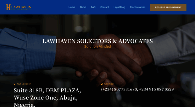 lawhavensolicitors.com