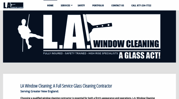 lawindowcleaning.com