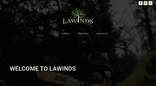 lawinds.co.uk