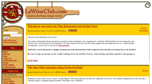 lawineclub.com