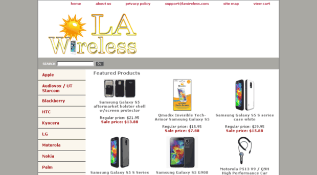 lawireless.com