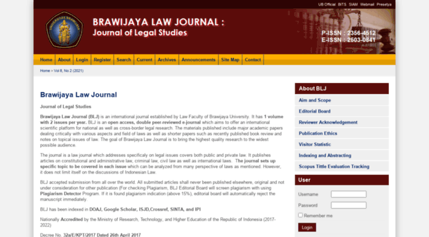 lawjournal.ub.ac.id