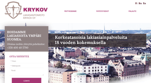 lawkrykov.com