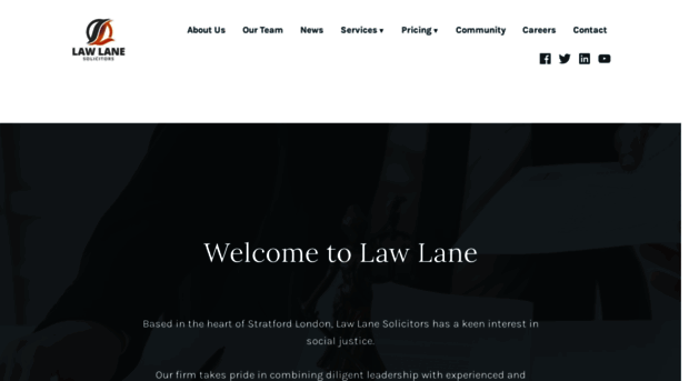 lawlanesolicitors.co.uk