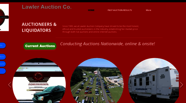 lawlerauction.com