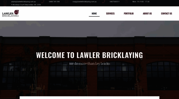 lawlerbricklaying.com.au