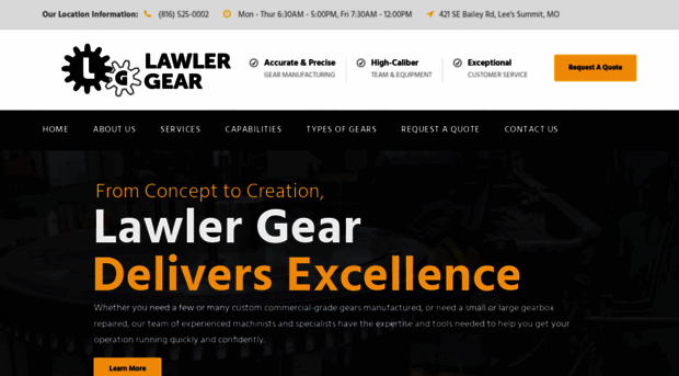 lawlergear.com