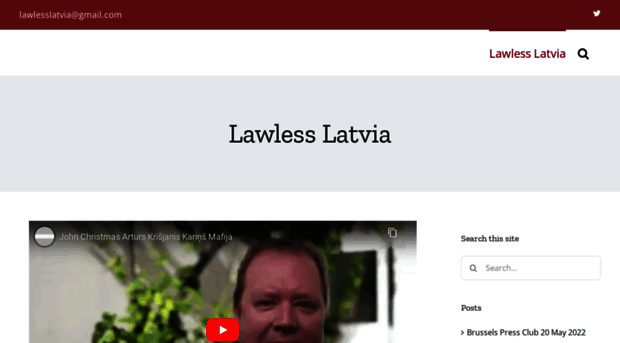 lawlesslatvia.com