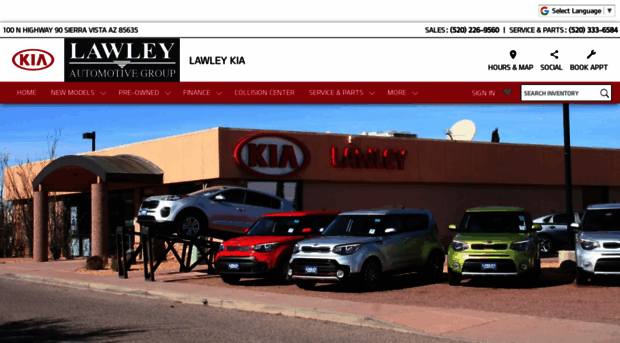 lawleykia.com