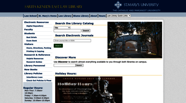 lawlib.stmarytx.edu