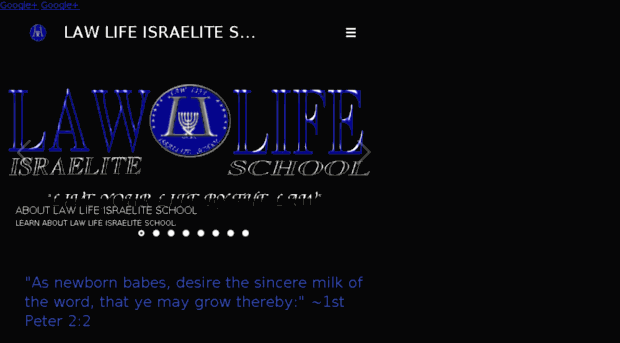 lawlife.isteaching.com