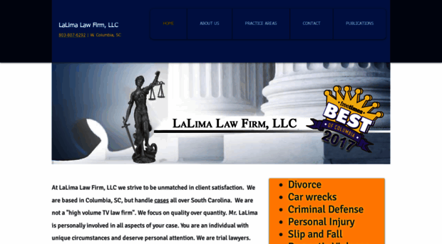 lawlima.com